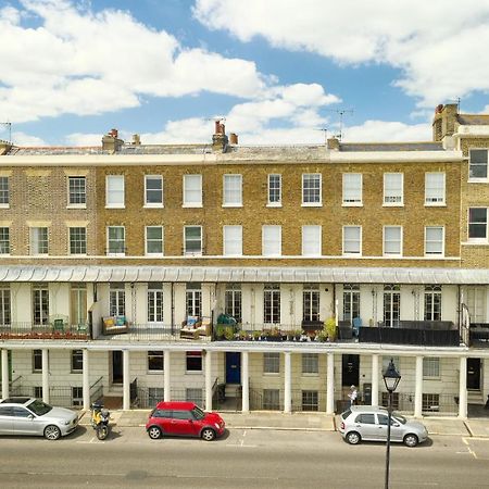 Beach View: Stunning Sea View & Balcony Apartment Ramsgate Bagian luar foto